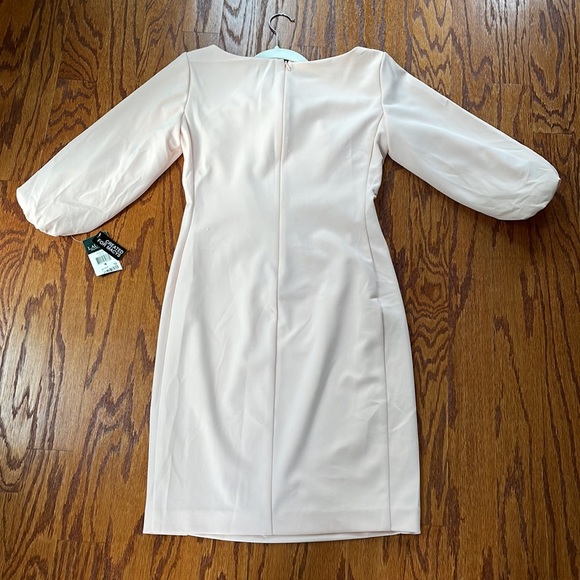 Blush Ralph Lauren Dress, Brand New - Picture 3 of 4